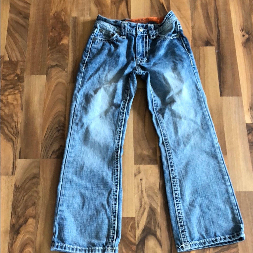 Rock & Roll Boys Jeans
